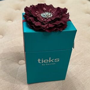 Tieks by Gavrieli, Cardinal Red, Size 9